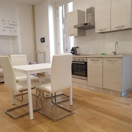 Kibilu - Via Washington Apartment Milan Bagian luar foto