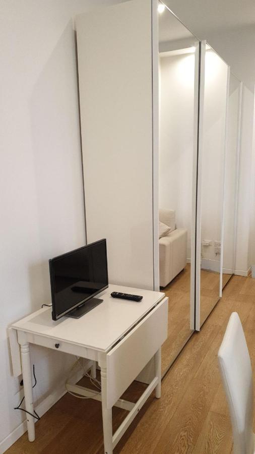 Kibilu - Via Washington Apartment Milan Bagian luar foto
