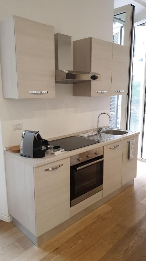 Kibilu - Via Washington Apartment Milan Bagian luar foto