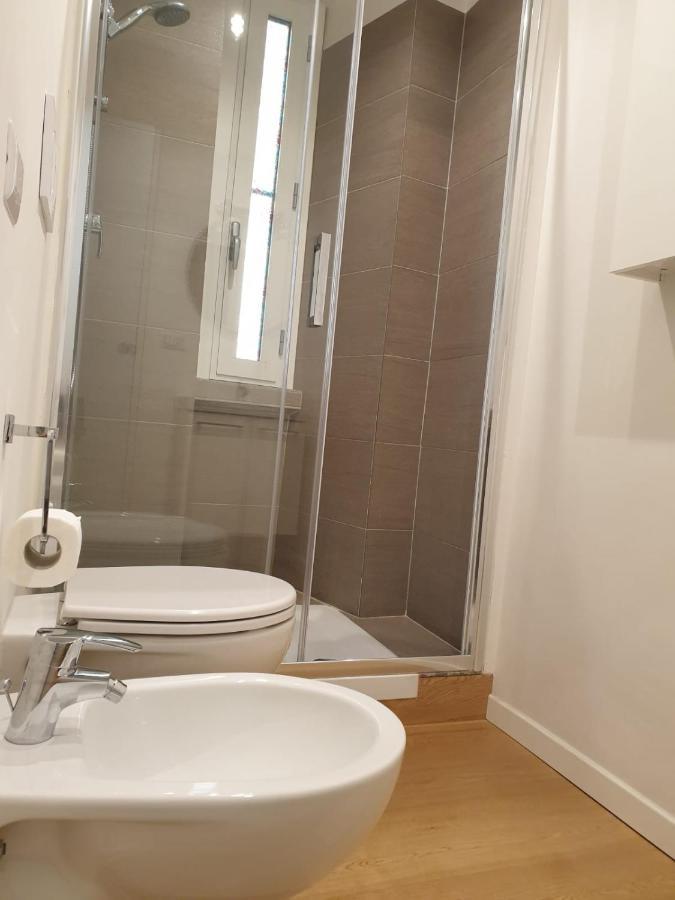 Kibilu - Via Washington Apartment Milan Bagian luar foto