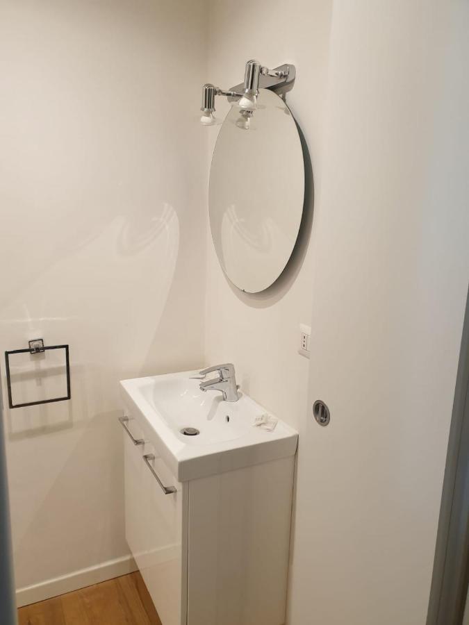 Kibilu - Via Washington Apartment Milan Bagian luar foto
