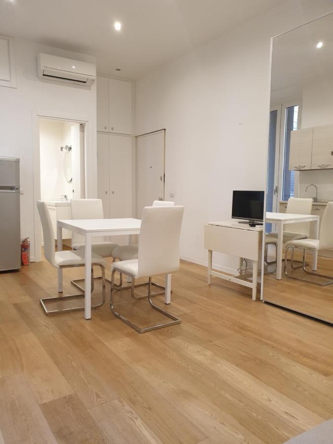Kibilu - Via Washington Apartment Milan Bagian luar foto