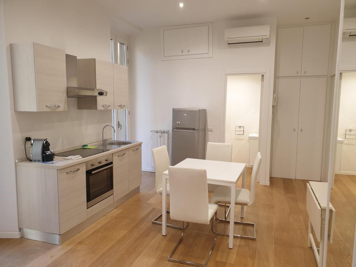 Kibilu - Via Washington Apartment Milan Bagian luar foto