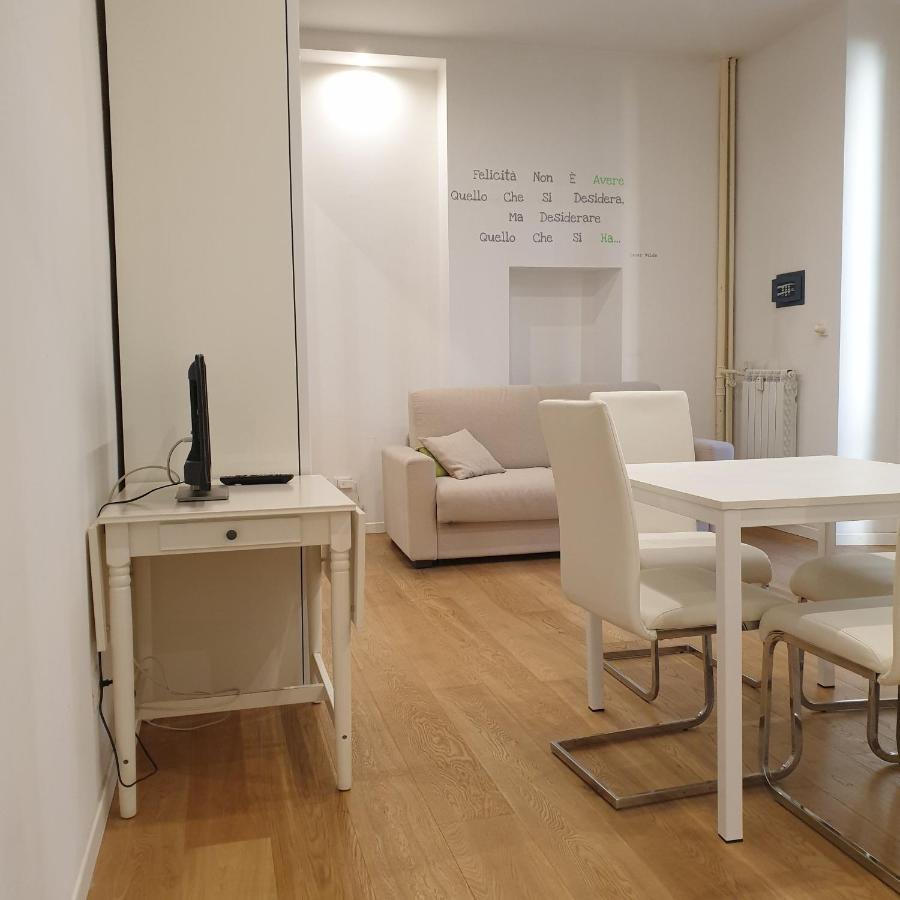 Kibilu - Via Washington Apartment Milan Bagian luar foto